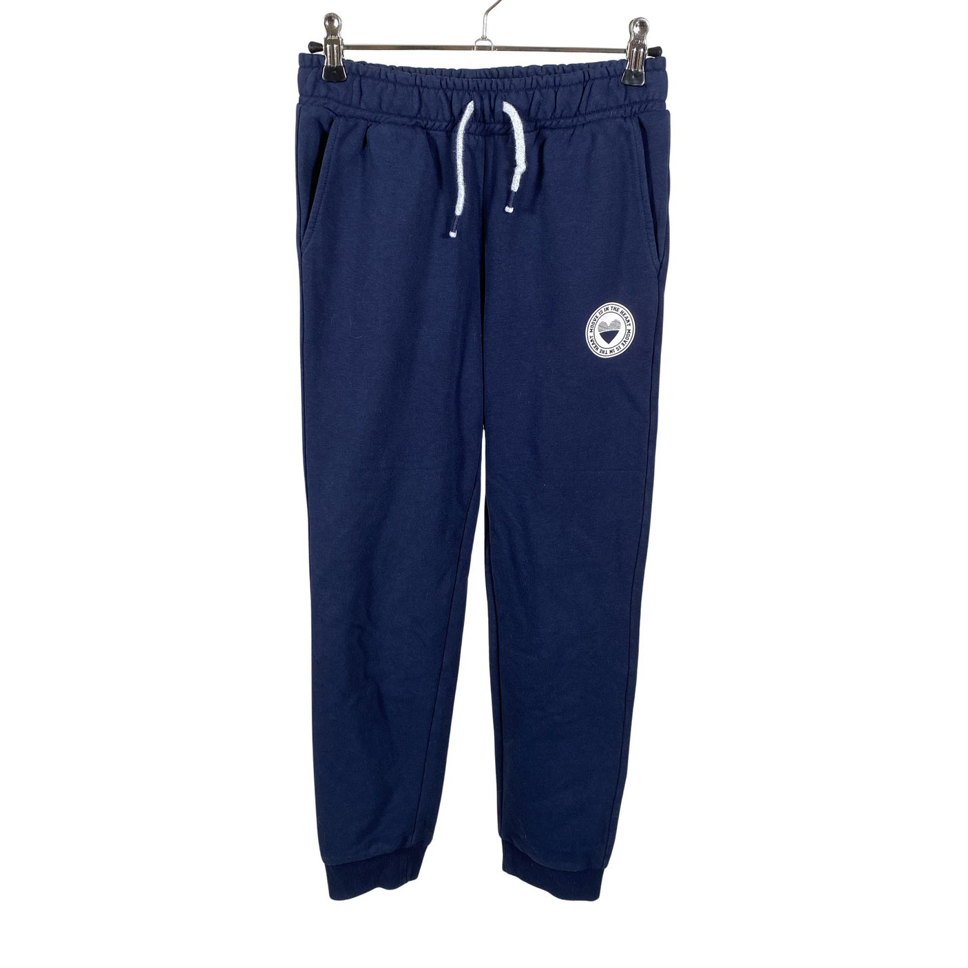 Unisex Okaïdi - Collegehousut, koko 134 - 140 - Sininen (1)