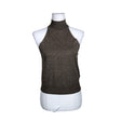 Naisten Massimo Dutti - Toppi, koko 38 - Ruskea ()