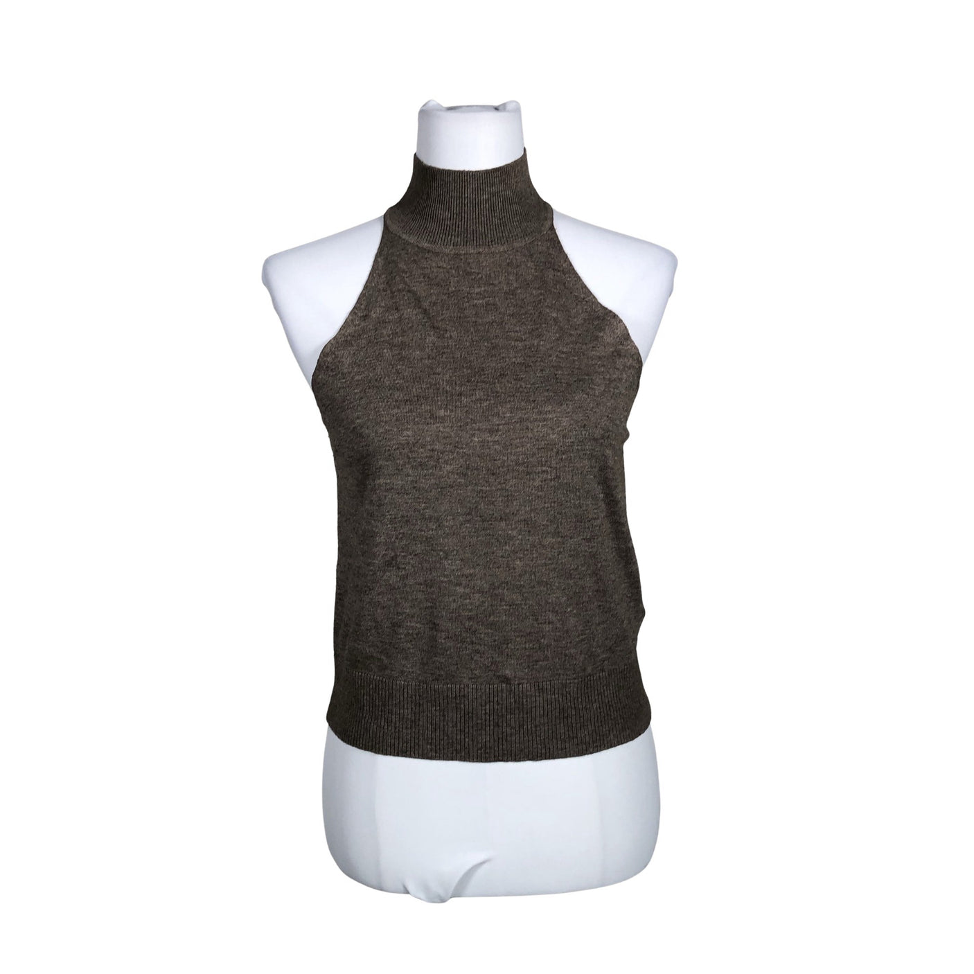 Naisten Massimo Dutti - Toppi, koko 38 - Ruskea (1)