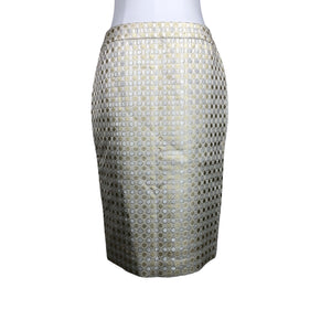 Naisten Jasmin Santanen - Juhlahame, koko 40 - Beige (1)