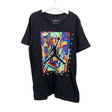 Unisex Jordan (Nike) - T-paita, koko 146 - 152 - Musta ()