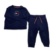 Unisex Tommy Hilfiger - Collegeasu, koko 68 - 74 - Sininen ()