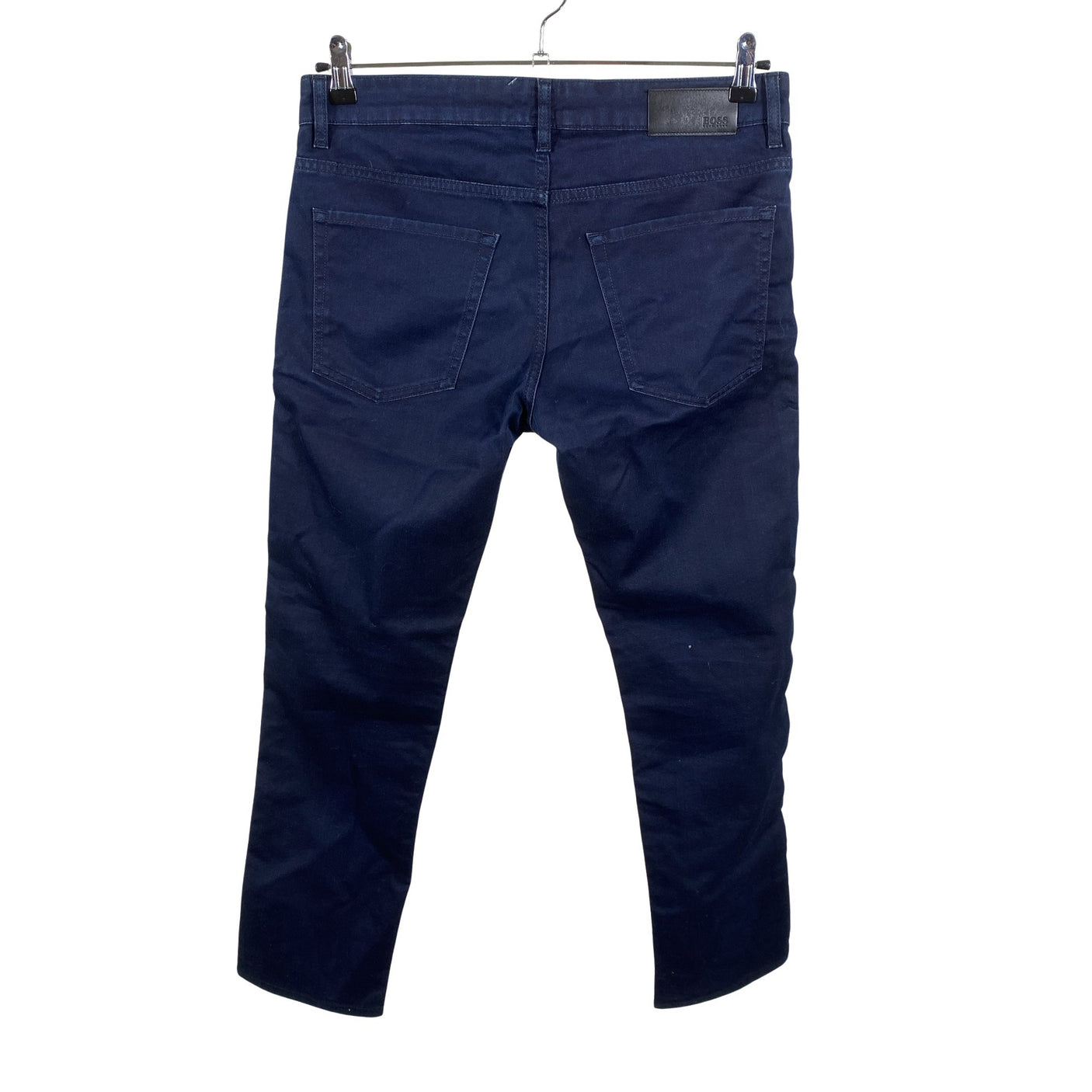 Miesten Hugo Boss - Farkut, koko W32 - Sininen (2)
