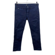 Miesten Hugo Boss - Farkut, koko W32 - Sininen ()