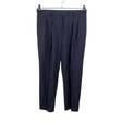 Naisten A.P.C. - Suorat housut, koko 40 - Sininen ()