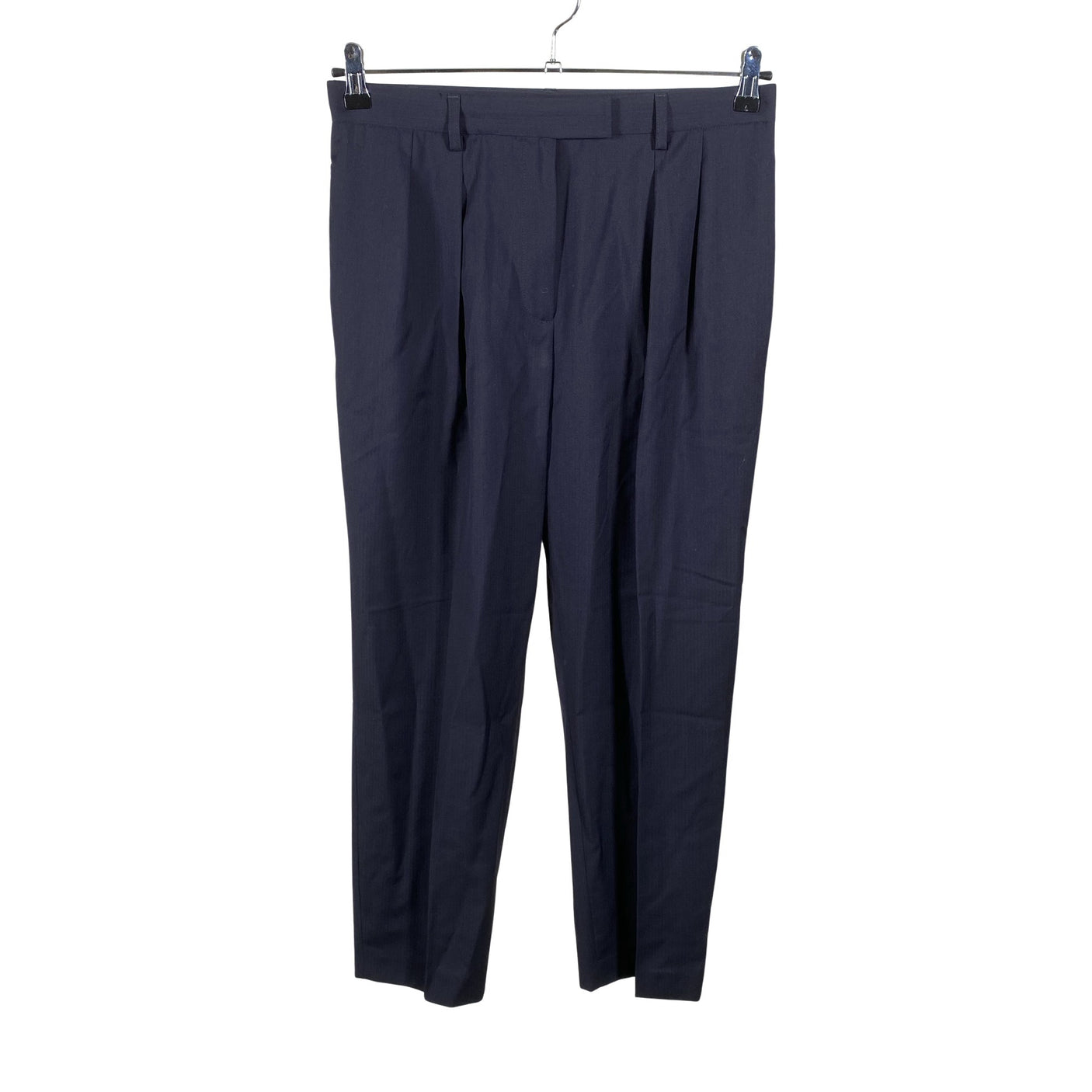 Naisten A.P.C. - Suorat housut, koko 40 - Sininen (1)