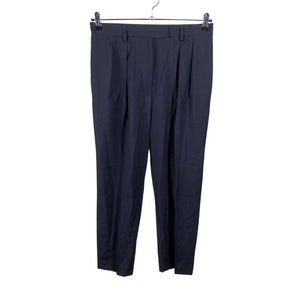 Naisten A.P.C. - Suorat housut, koko 40 - Sininen (1)