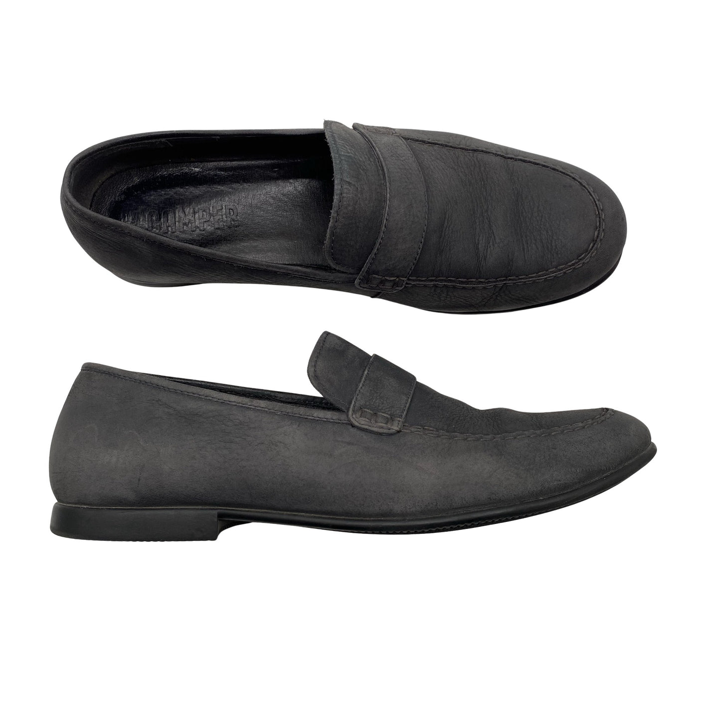 Miesten Camper - Loaferit, koko 44 - Harmaa (1)
