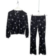 Unisex Lindex - Yöasu, koko 158 - 164 - Musta ()