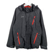 Unisex Icepeak - Välikausitakki, koko 122 - 128 - Musta ()