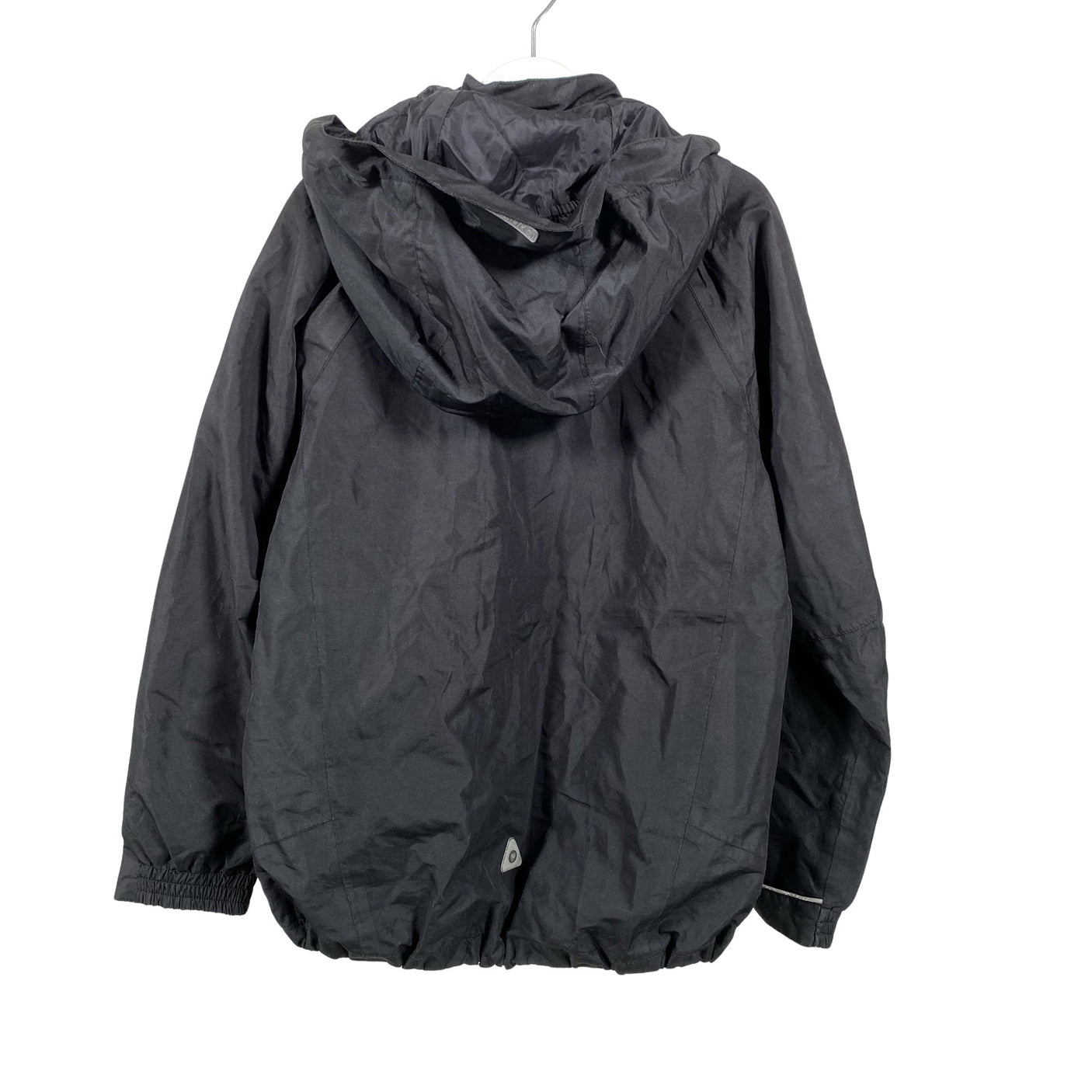 Unisex Icepeak - Välikausitakki, koko 122 - 128 - Musta (2)