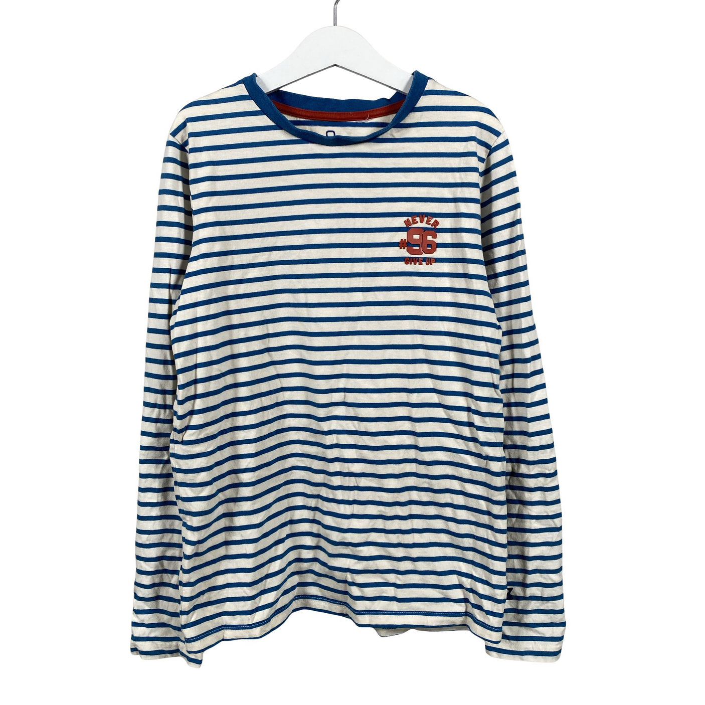 Unisex Okaïdi - Trikoopaita, koko 146 - 152 - Sininen (1)