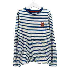 Unisex Okaïdi - Trikoopaita, koko 146 - 152 - Sininen (1)