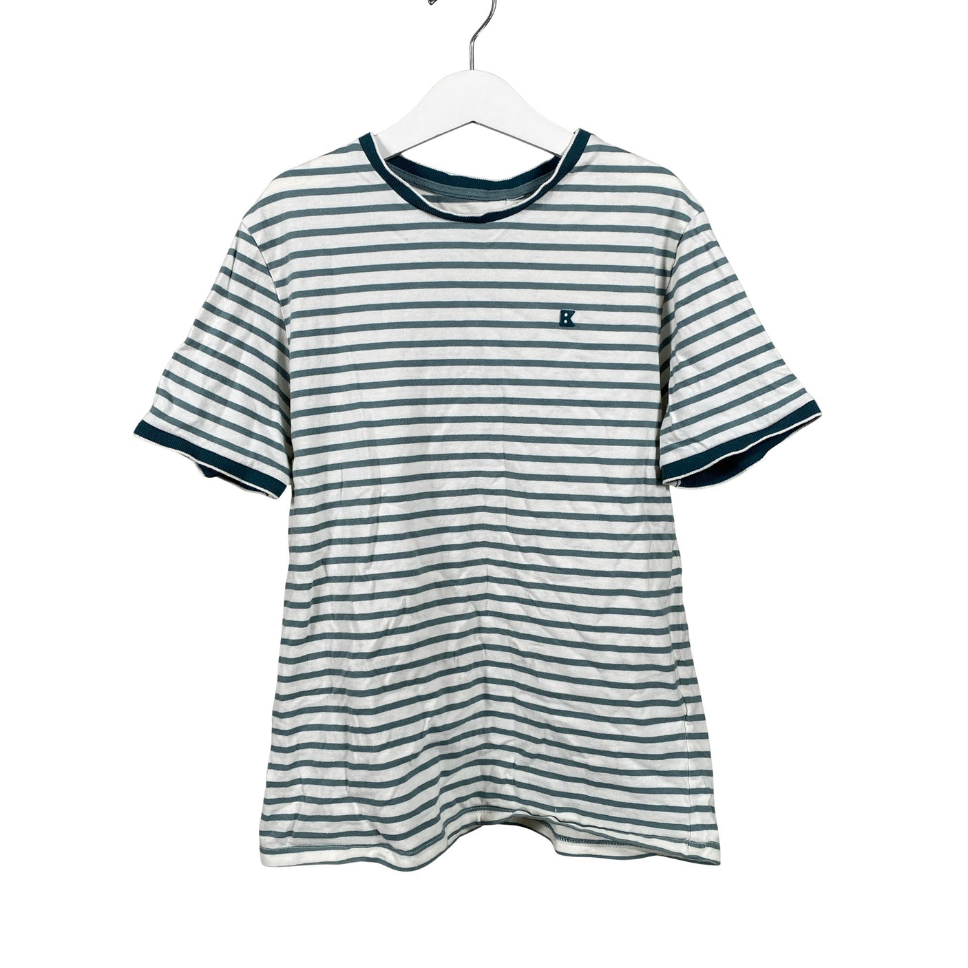 Unisex Okaïdi - T-paita, koko 146 - 152 - Valkoinen (1)