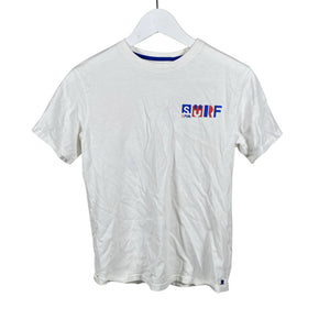 Unisex Okaïdi - T-paita, koko 152 - 158 - Valkoinen (1)