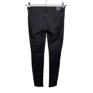 Tyttöjen Levi's - Farkut, koko 152 - 158 - Musta (2)