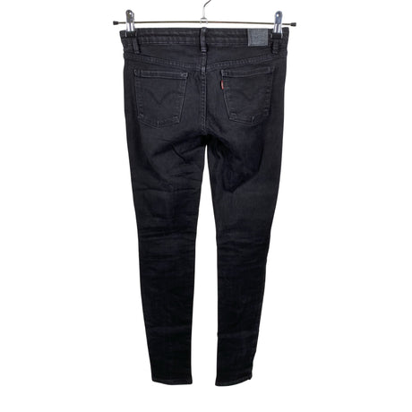 Tyttöjen Levi's - Farkut, koko 152 - 158 - Musta (2)
