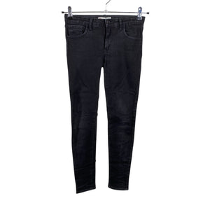 Tyttöjen Levi's - Farkut, koko 152 - 158 - Musta (1)