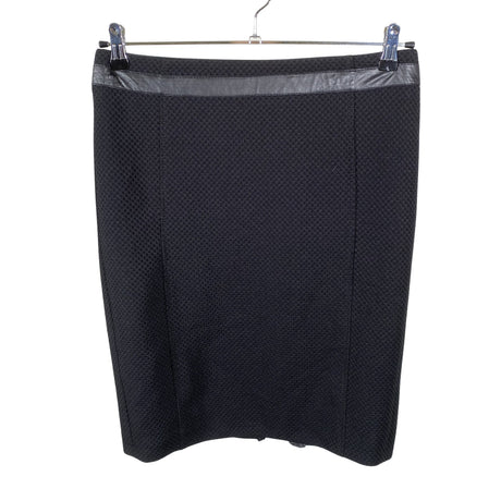 Naisten Gerry Weber - Suora hame, koko 38 - Musta ()