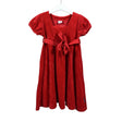Tyttöjen Polarn O. Pyret - Juhlamekko, koko 98 - 104 - Punainen ()
