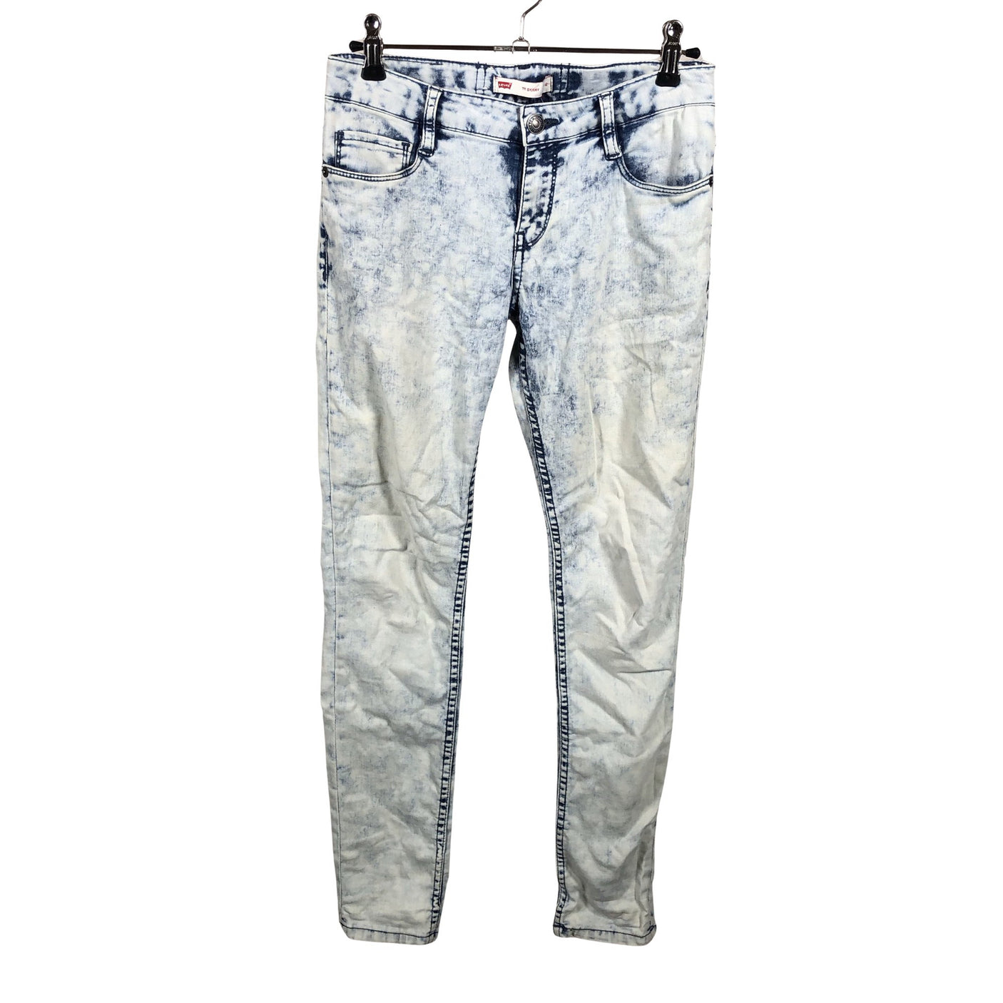 Unisex Levi's - Farkut, koko 146 - 152 - Sininen (1)
