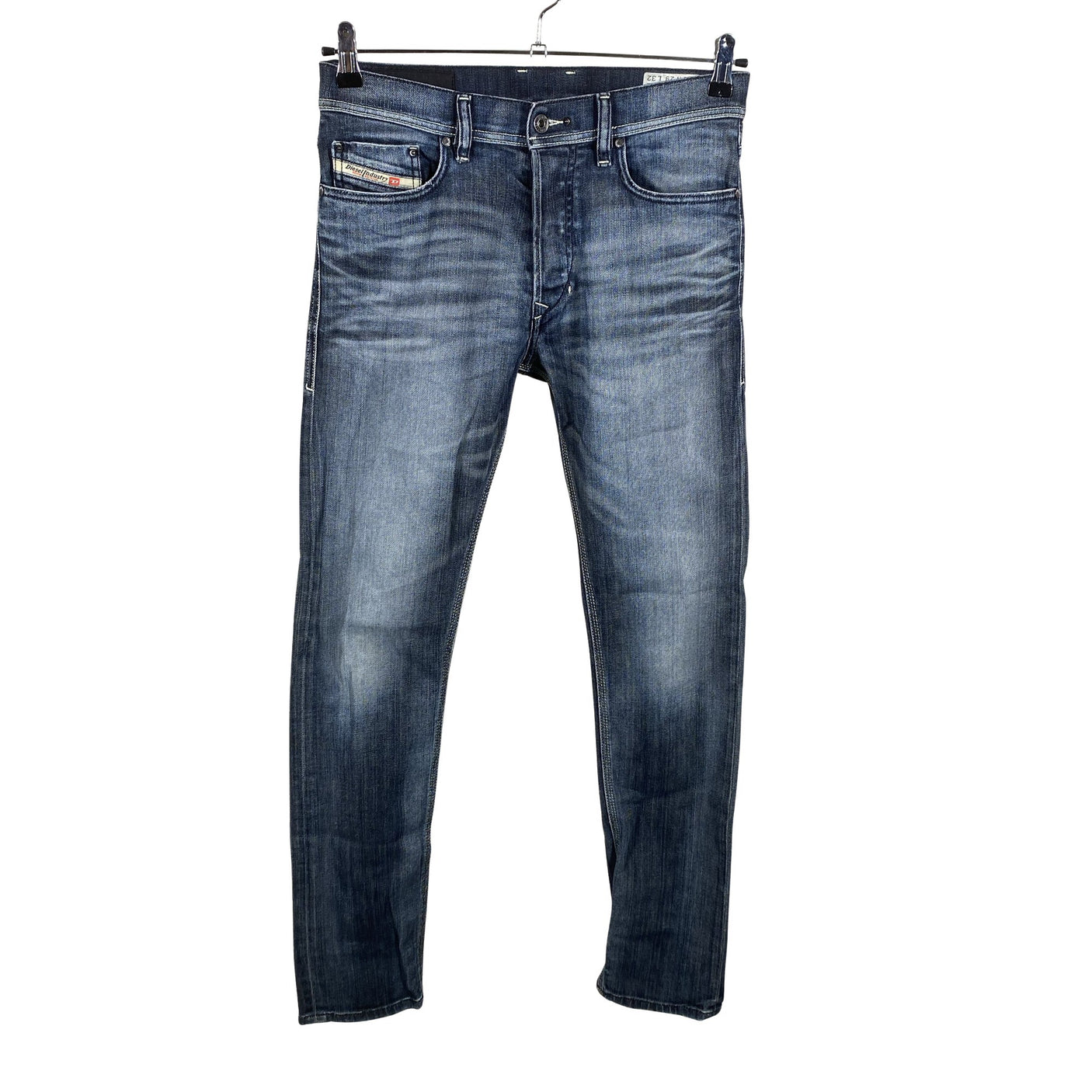Miesten Diesel - Farkut, koko W29 - Sininen (1)