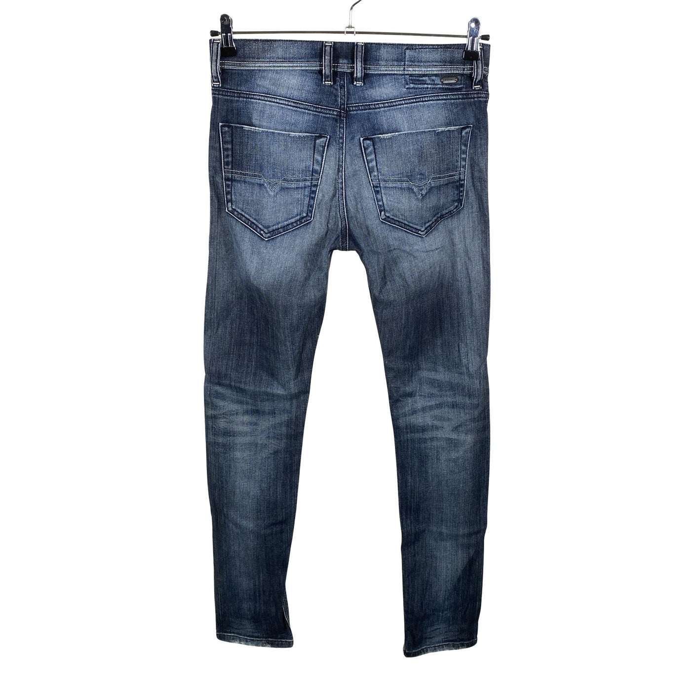 Miesten Diesel - Farkut, koko W29 - Sininen (2)