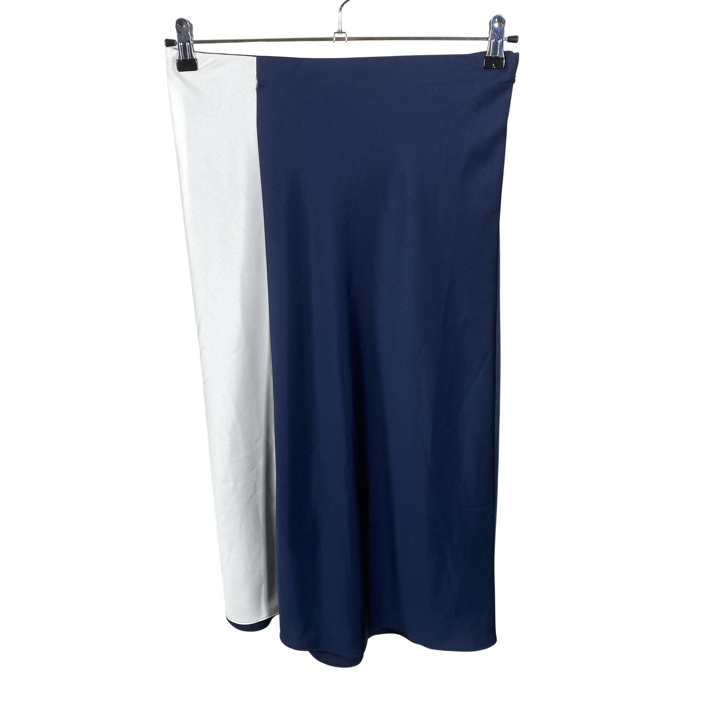 Naisten J.Crew - Kangashame, koko 38 - Sininen (1)