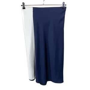 Naisten J.Crew - Kangashame, koko 38 - Sininen (1)
