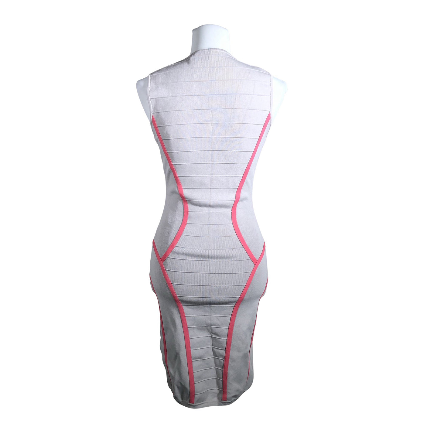 Naisten Marciano by Guess - Trikoomekko, koko 34 - Harmaa (3)