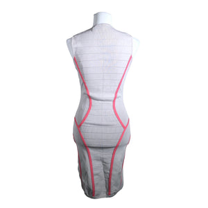 Naisten Marciano by Guess - Trikoomekko, koko 34 - Harmaa (3)