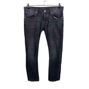 Miesten Nudie Jeans - Farkut, koko W33 - Harmaa (1)
