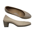 Naisten Ecco - Korkokengät, koko 40 - Beige ()