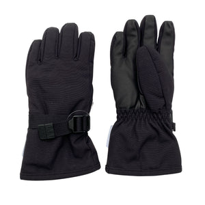 Unisex Reimatec - Talvihanskat, koko 5 - 8 vuotta - Musta (1)