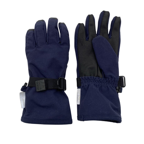 Unisex Reimatec - Välikausihanskat, koko 5 - 8 vuotta - Sininen ()