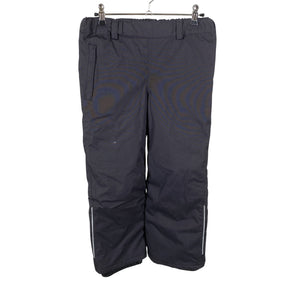 Unisex Reima - Toppahousut, koko 122 - 128 - Musta (1)