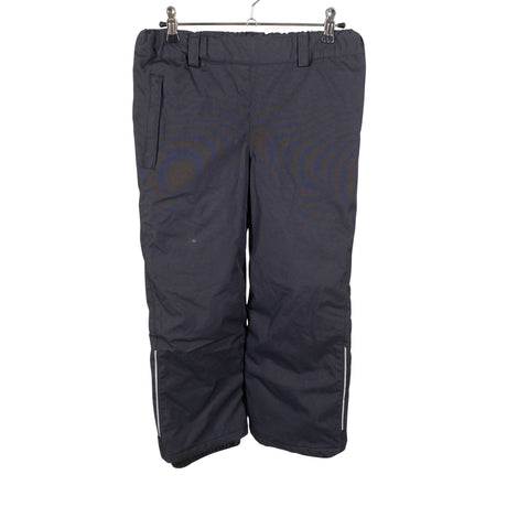 Unisex Reima - Toppahousut, koko 122 - 128 - Musta ()