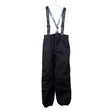 Unisex Polarn O. Pyret - Välikausihousut, koko 128 - 134 - Musta ()