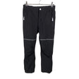 Unisex Jonathan - Softshell-housut, koko 128 - 134 - Musta ()