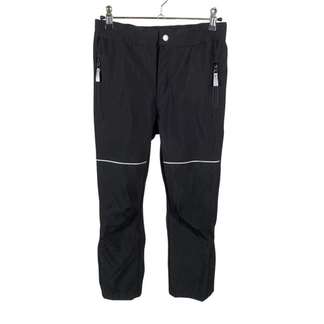 Unisex Jonathan - Softshell-housut, koko 128 - 134 - Musta ()