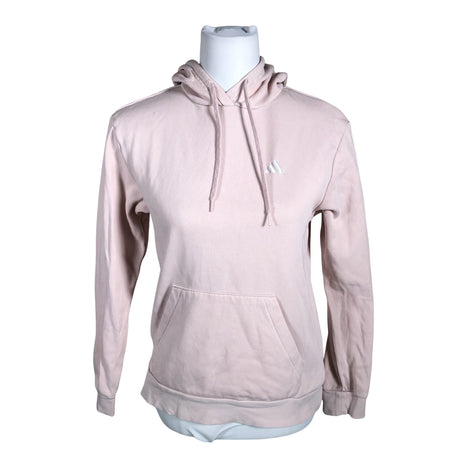 Naisten Adidas - Huppari, koko 34 - Vaaleanpunainen ()
