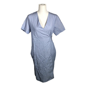 Naisten COS - Kangasmekko, koko 34 - Vaaleansininen (1)