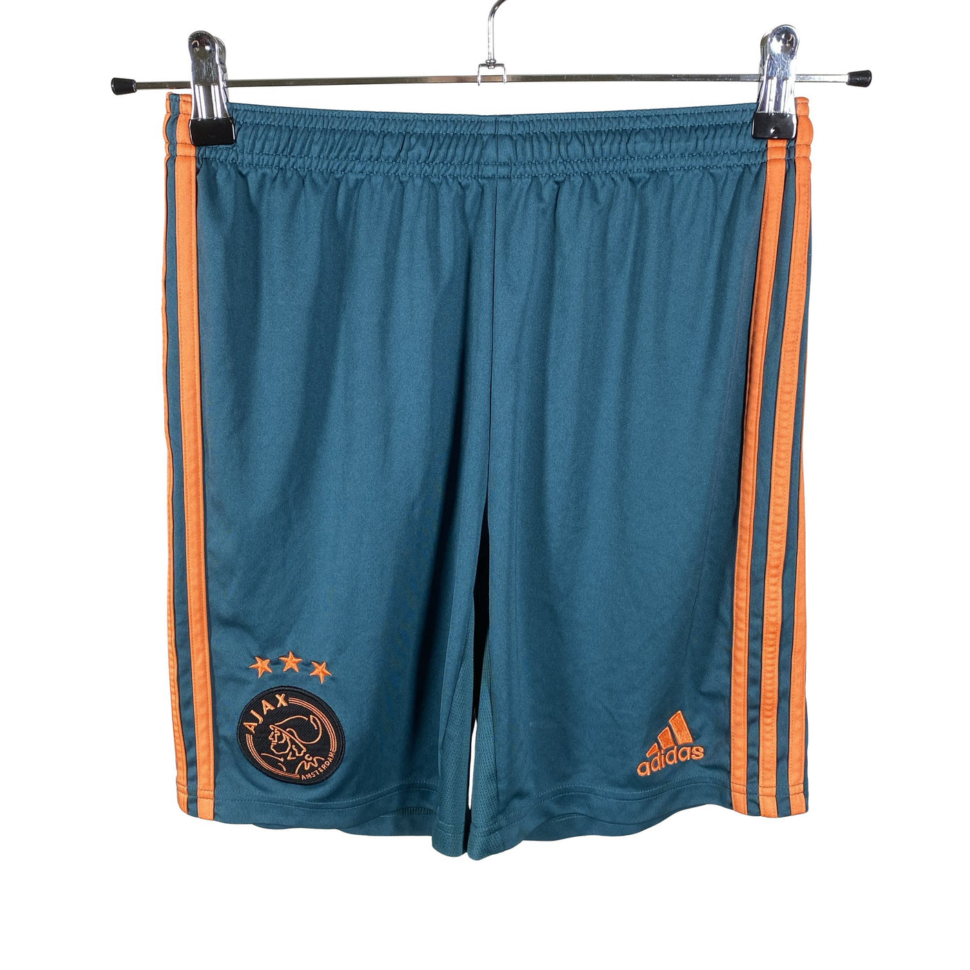 Unisex Adidas - Urheilushortsit, koko 158 - 164 - Sininen (1)
