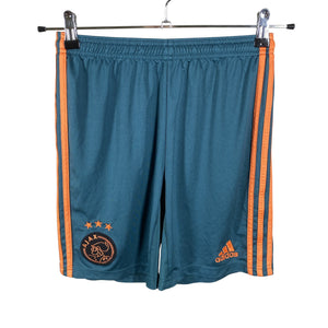 Unisex Adidas - Urheilushortsit, koko 158 - 164 - Sininen (1)