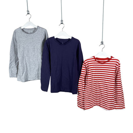Unisex Mothercare - Trikoopaita, koko 134 - 140 - Harmaa ()