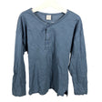 Unisex Lindex - Trikoopaita, koko 122 - 128 - Vaaleansininen ()