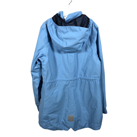 Unisex Reima - Välikausitakki, koko 134 - 140 - Vaaleansininen (2)