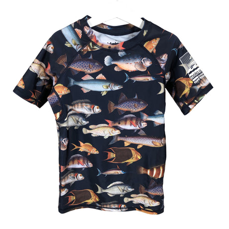Unisex Molo Kids - Uimapaita, koko 134 - 140 - Sininen ()