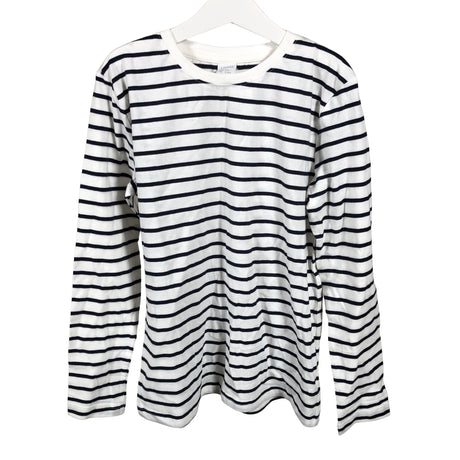 Unisex Lindex - Trikoopaita, koko 134 - 140 - Valkoinen ()