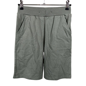 Unisex Lindex - Collegeshortsit, koko 134 - 140 - Vihreä (1)
